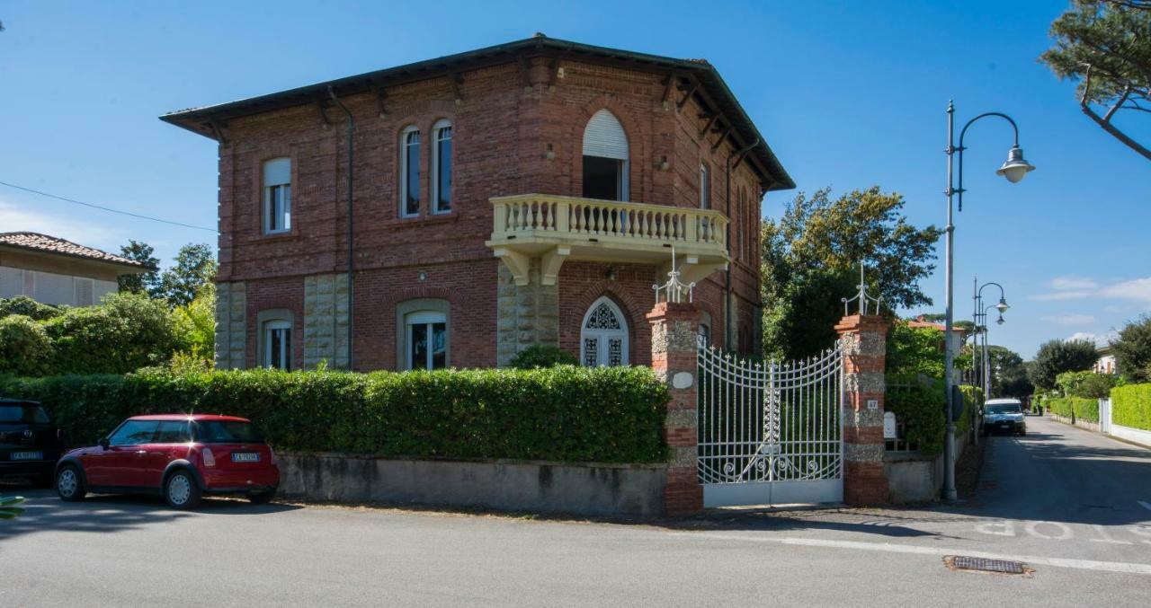 Villa Italy Marina di Pietrasanta Esterno foto